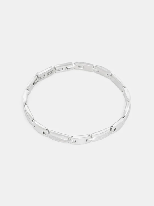 Zdjęcie produktu Trussardi bransoletka srebrny