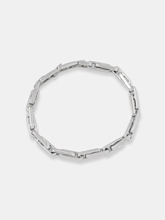 Zdjęcie produktu Trussardi bransoletka damska T-STEEL srebrny