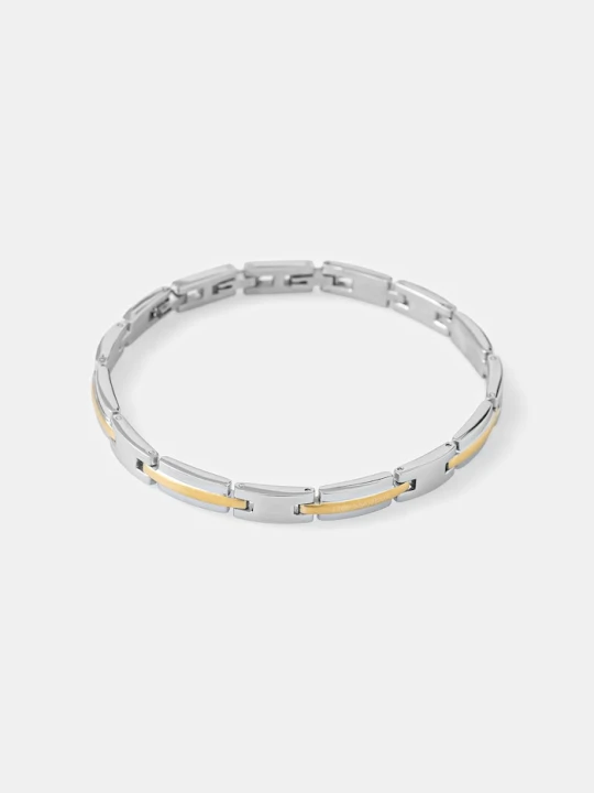 Zdjęcie produktu Trussardi bransoletka T-STEEL srebrny