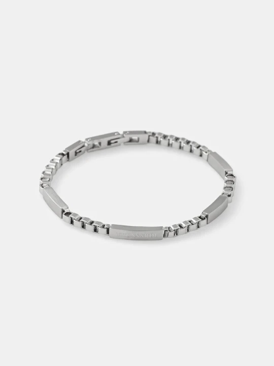 Zdjęcie produktu Trussardi bransoletka T-STEEL srebrny
