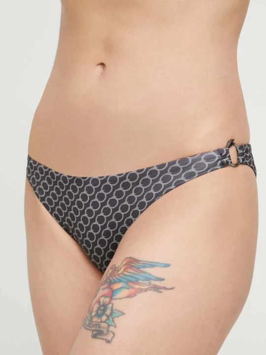Zdjęcie produktu Trussardi figi kąpielowe czarny