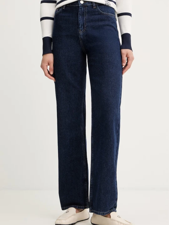 Zdjęcie produktu Trussardi jeansy granatowy