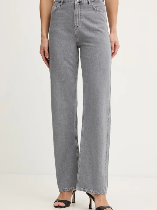 Zdjęcie produktu Trussardi jeansy szary