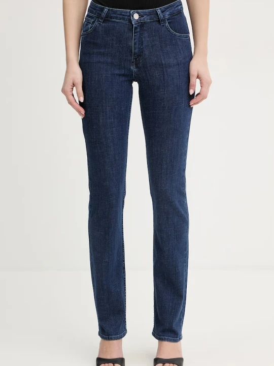 Zdjęcie produktu Trussardi jeansy granatowy