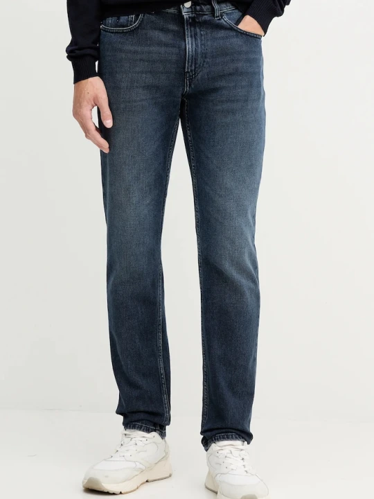 Zdjęcie produktu Trussardi jeansy granatowy