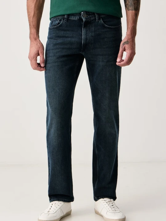 Zdjęcie produktu Trussardi jeansy slim fit męskie niebieski