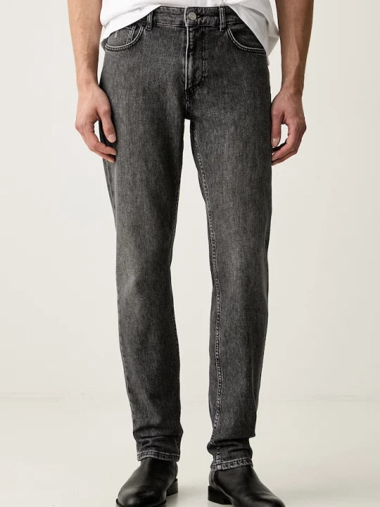 Zdjęcie produktu Trussardi jeansy slim fit męskie szary