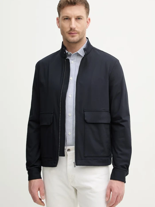 Zdjęcie produktu Trussardi kurtka granatowy