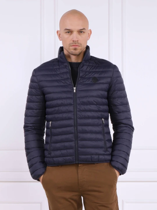 Zdjęcie produktu Trussardi Kurtka | Regular Fit granatowy