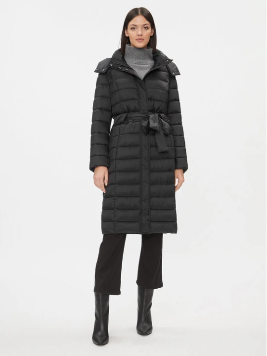 Zdjęcie produktu Trussardi Kurtka zimowa 56S00964 Czarny Regular Fit