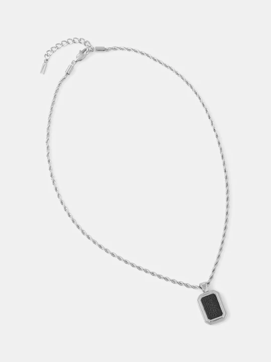Zdjęcie produktu Trussardi naszyjnik srebrny