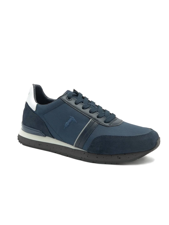 Zdjęcie produktu Trussardi Sneakersy granatowy