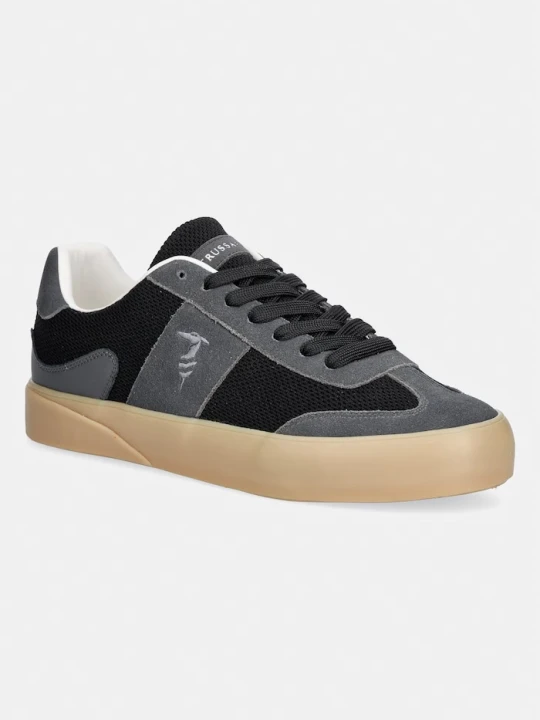 Zdjęcie produktu Trussardi sneakersy damskie czarny
