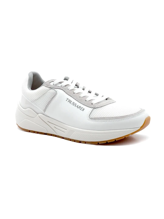 Zdjęcie produktu Trussardi Sneakersy NOTOS biały