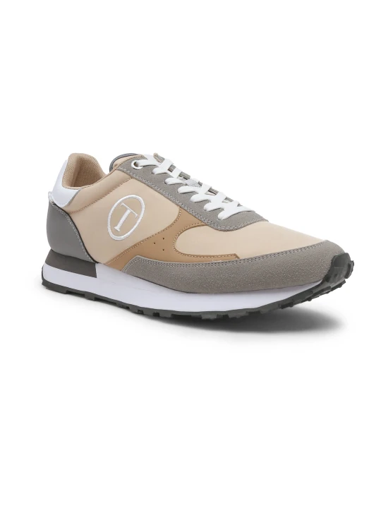 Zdjęcie produktu Trussardi Sneakersy PALACE piaskowy