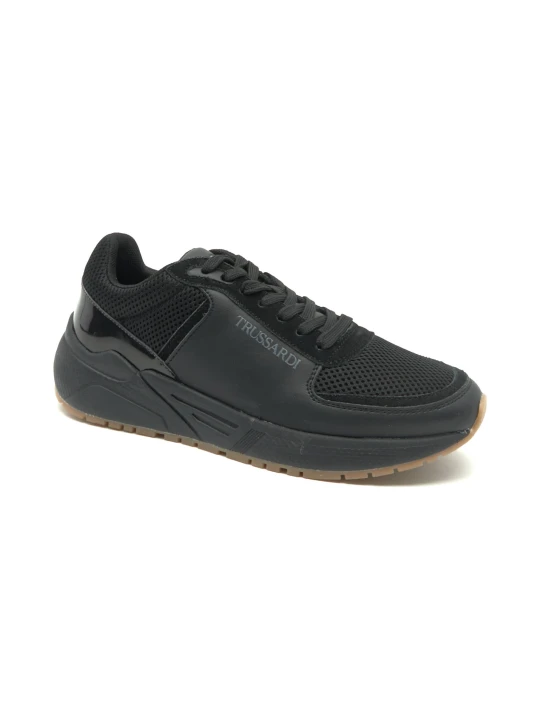 Zdjęcie produktu Trussardi Sneakersy Snk Notos czarny
