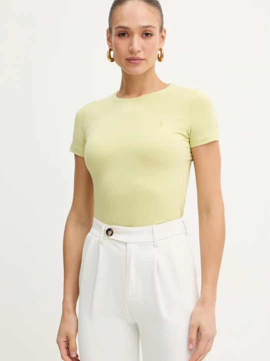 Zdjęcie produktu Trussardi t-shirt zielony