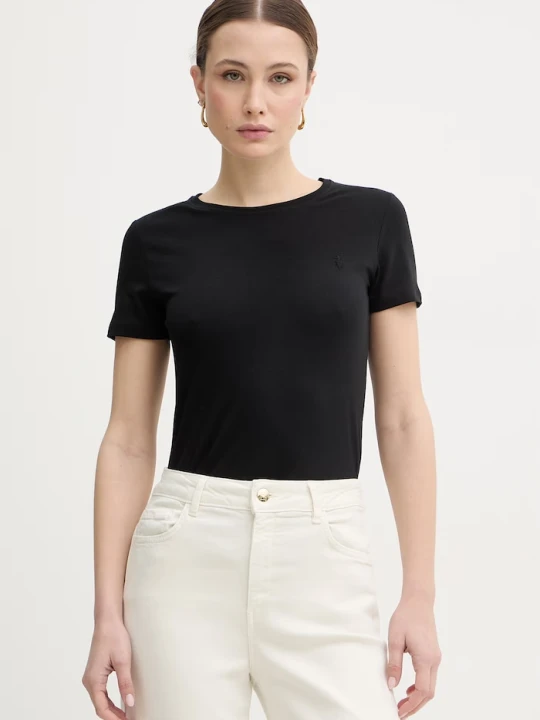 Zdjęcie produktu Trussardi t-shirt czarny