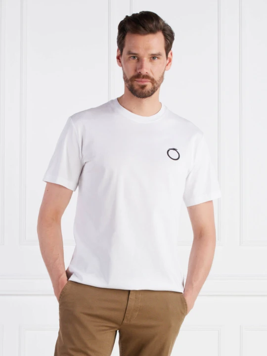 Zdjęcie produktu Trussardi T-shirt | Regular Fit biały