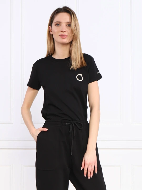 Zdjęcie produktu Trussardi T-shirt | Regular Fit czarny
