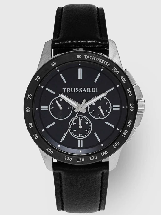 Zdjęcie produktu Trussardi zegarek czarny