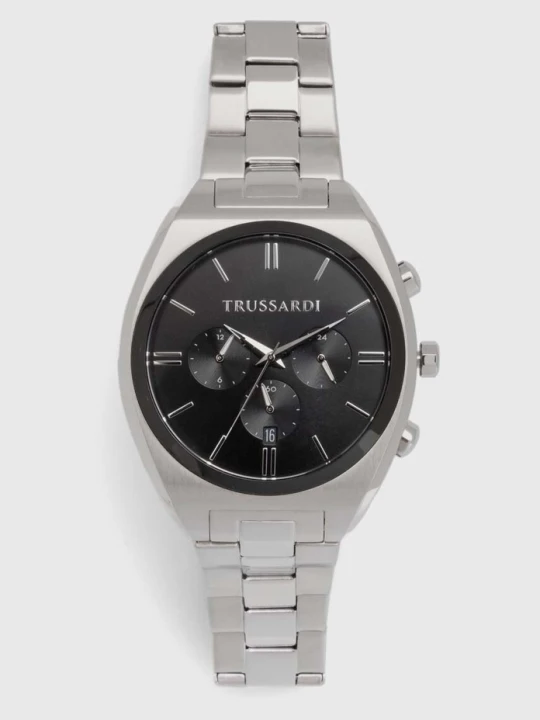 Zdjęcie produktu Trussardi zegarek srebrny