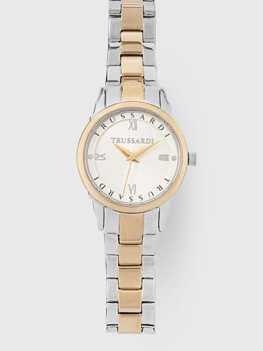 Zdjęcie produktu Trussardi zegarek złoty