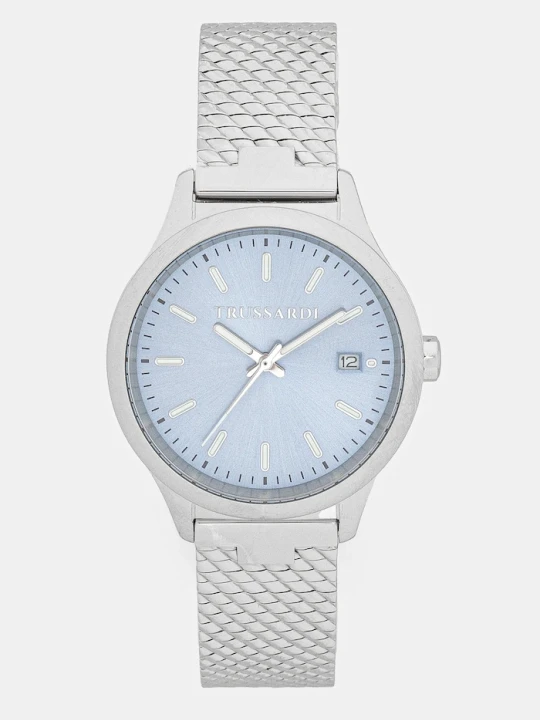 Zdjęcie produktu Trussardi zegarek CITY LIFE srebrny