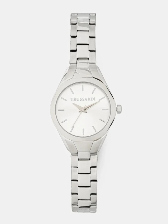 Zdjęcie produktu Trussardi zegarek METROPOLITAN srebrny