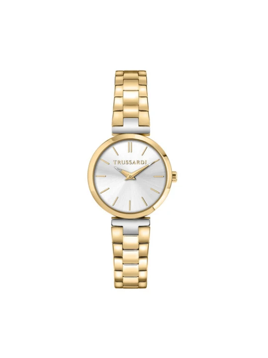 Zdjęcie produktu Trussardi Zegarek R2453164507 Różowe złoto