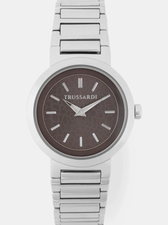 Zdjęcie produktu Trussardi zegarek T-BRIDGE srebrny