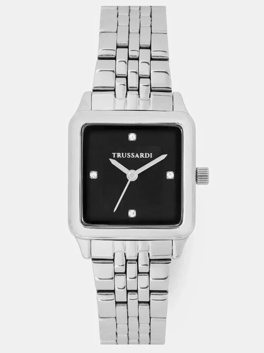 Zdjęcie produktu Trussardi zegarek T- FORMA srebrny