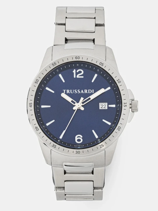 Zdjęcie produktu Trussardi zegarek T-HAWK srebrny