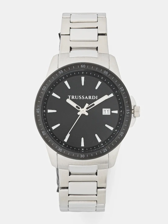 Zdjęcie produktu Trussardi zegarek T-HAWK srebrny