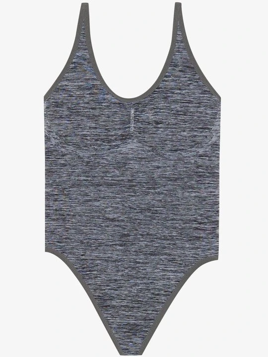 Zdjęcie produktu Trykot gimnastyczny Even&Odd Active By Zalando czarny