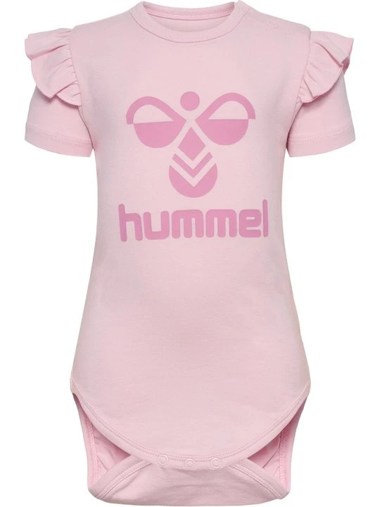 Zdjęcie produktu Trykot gimnastyczny Hummel różowy