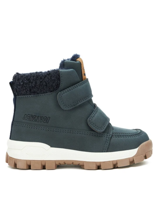Zdjęcie produktu Trzewiki Action Boy AVO-TM9090-003(III)CH Granatowy