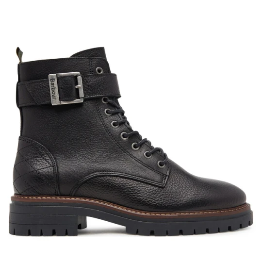 Zdjęcie produktu Trzewiki Barbour Heidi LFO0637BK51 Czarny