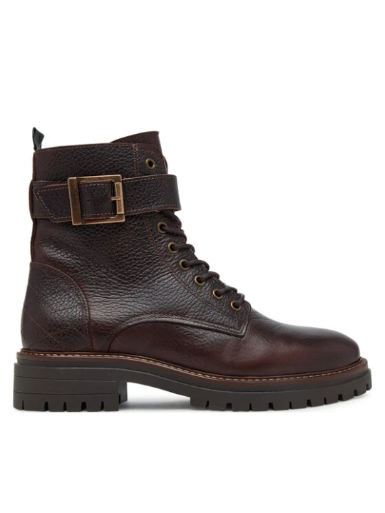 Zdjęcie produktu Trzewiki Barbour Heidi LFO0637BR96 Brązowy