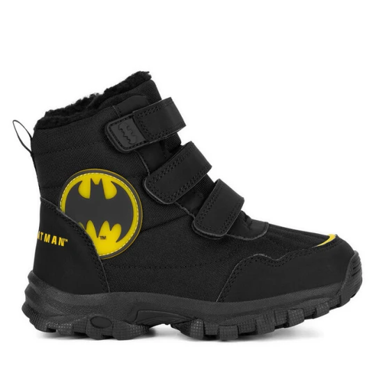 Zdjęcie produktu Trzewiki Batman CP76-AW24-247WBBAT Czarny