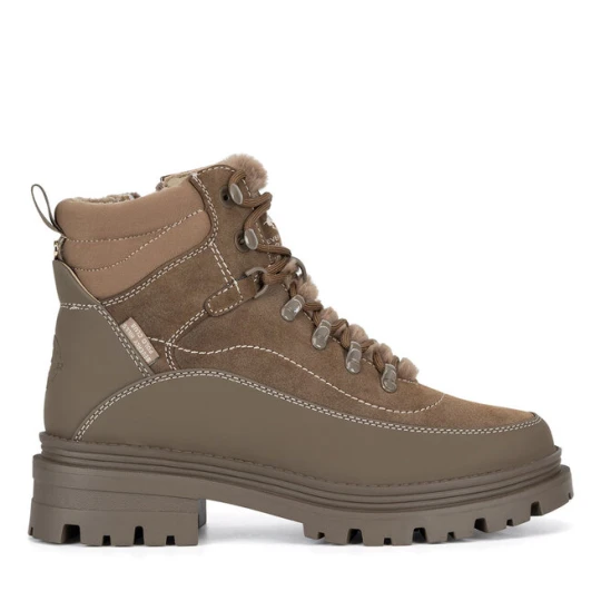 Zdjęcie produktu Trzewiki Beverly Hills Polo Club HY62070-2 Khaki