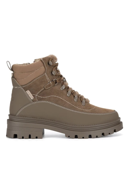 Zdjęcie produktu Trzewiki Beverly Hills Polo Club HY62070-2 Khaki