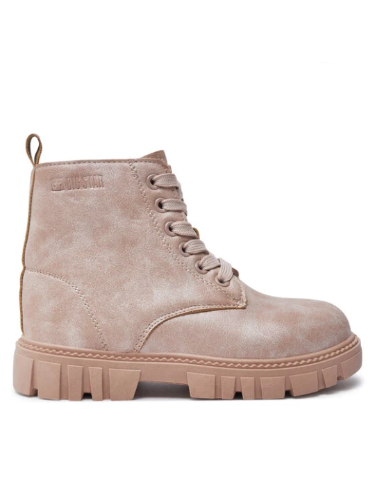 Zdjęcie produktu Trzewiki Big Star Shoes OO374083 Szary