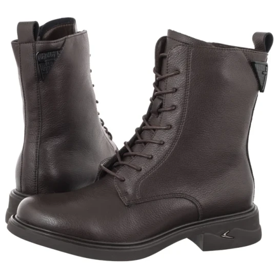 Zdjęcie produktu Trzewiki Brązowe DBT8190 / 26 D BR (FO285-a) Filippo