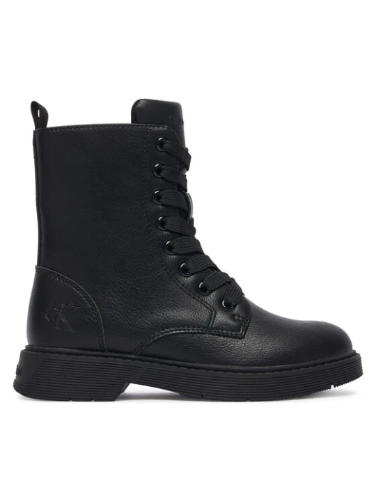 Zdjęcie produktu Trzewiki Calvin Klein V3X5-83497-1355 M Czarny