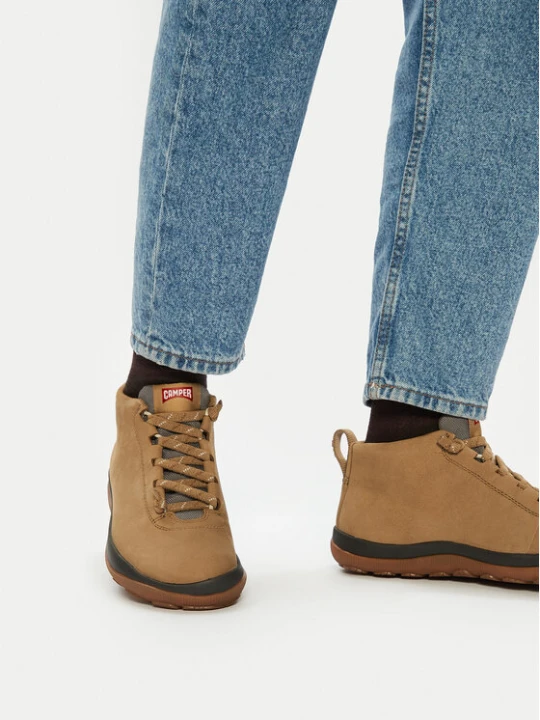 Zdjęcie produktu Trzewiki Camper Peu Pista GORE-TEX K400481-021 Brązowy