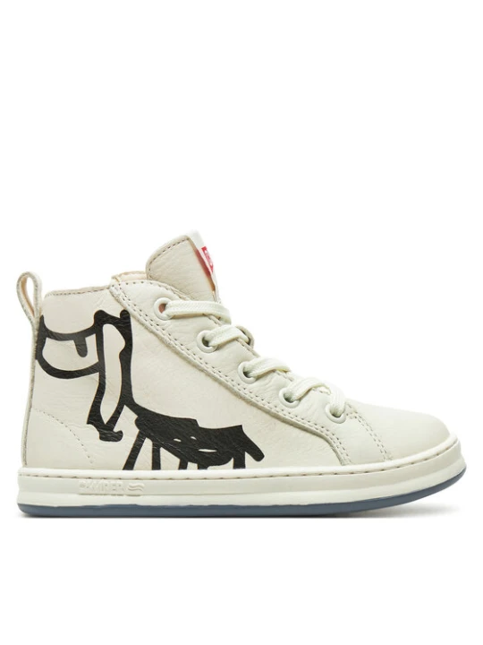 Zdjęcie produktu Trzewiki Camper Tws Kids K900261-009 S Écru Kremowy