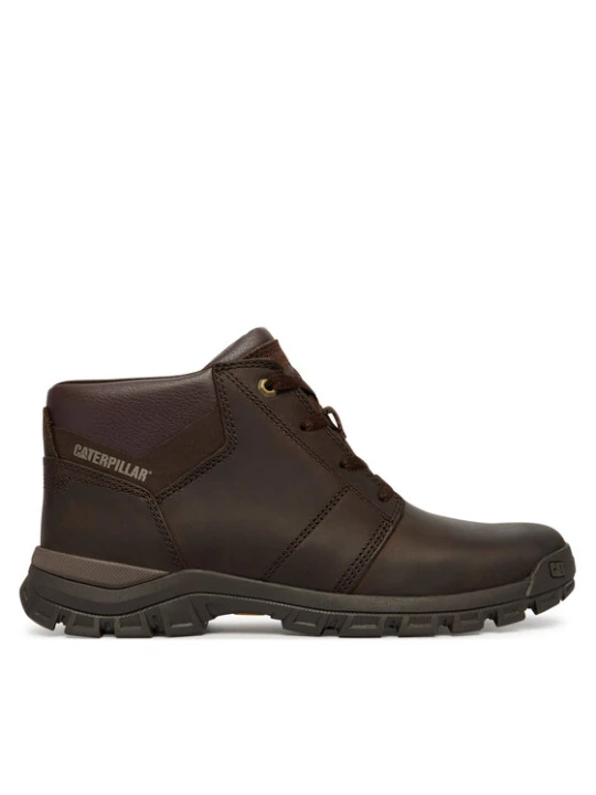 Zdjęcie produktu Trzewiki CAT Footwear Threshold Chukka P726443 Brązowy