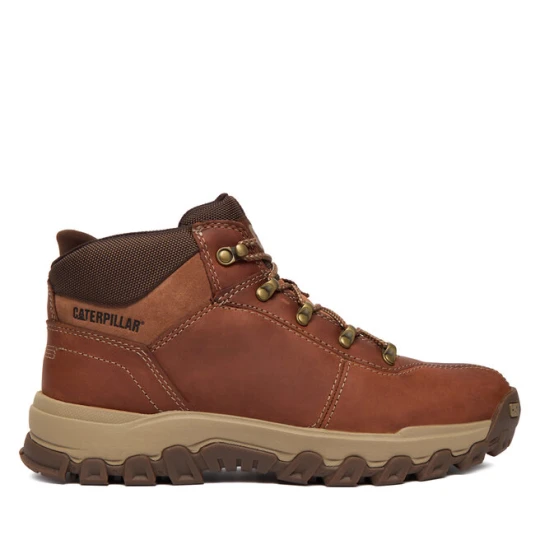 Zdjęcie produktu Trzewiki CAT Footwear Threshold Rebound Trek P726211 Brązowy