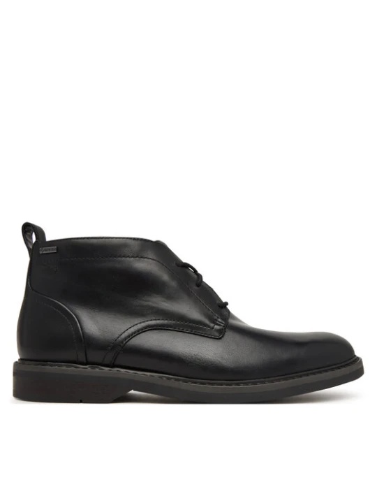Zdjęcie produktu Trzewiki Clarks Aldwin Mid GTX GORE-TEX 26183249 Czarny